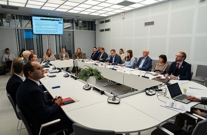 Foto - Reinis Inkēns, Saeima