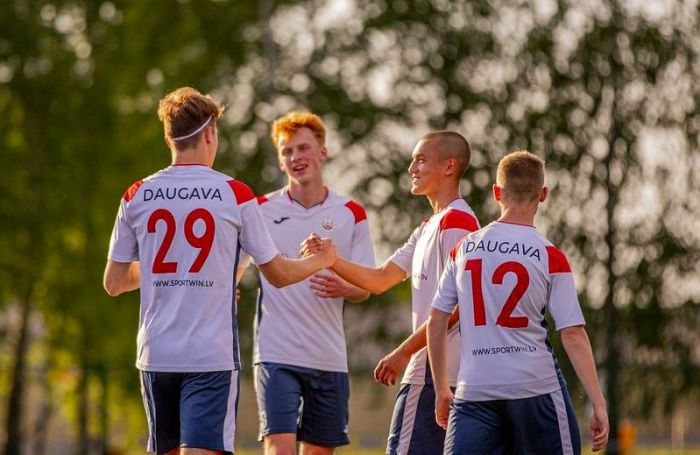 Foto - Latvijas Futbola federācija