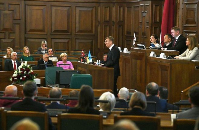 Foto - Ilmārs Znotiņš, Valsts prezidenta kanceleja