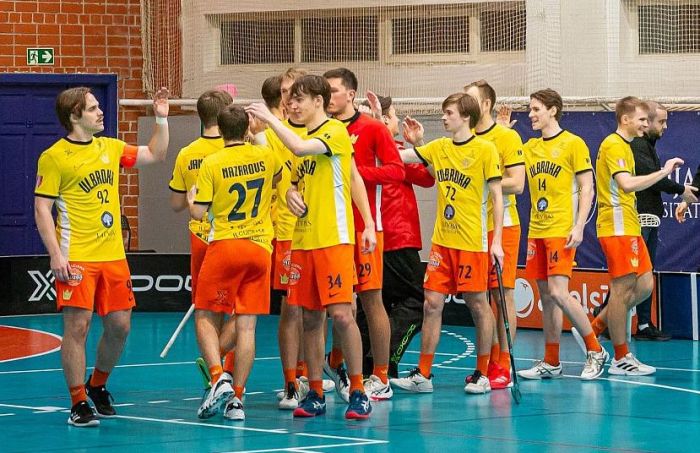 Foto - Latvijas Florbola savienība