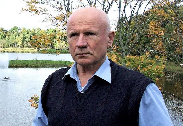 Attēls rakstam: Andris Upenieks: Cilvēks visskaudrāk pamana, cik grūti dzīvo