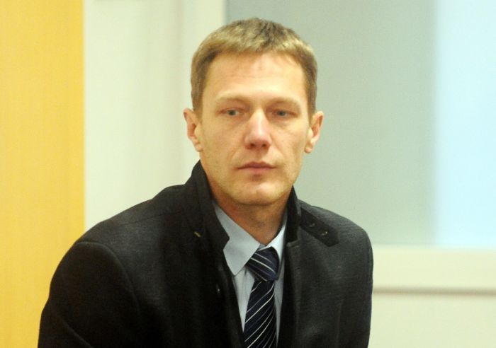 Nils Freivalds. Foto – LETA