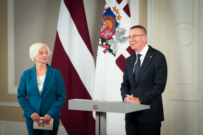 Foto - Ilmārs Znotiņš, Valsts prezidenta kanceleja