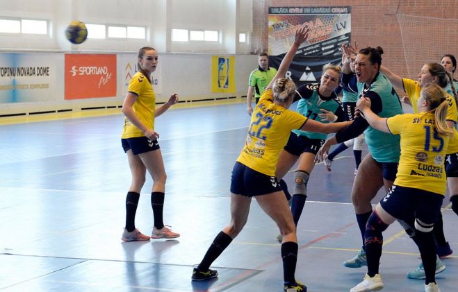 Foto - Latvijas Handbola federācija