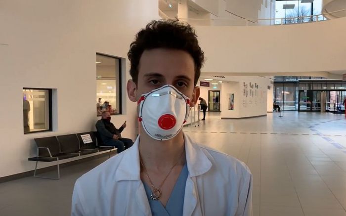 Foto, video - Rīgas Stradiņa universitāte
