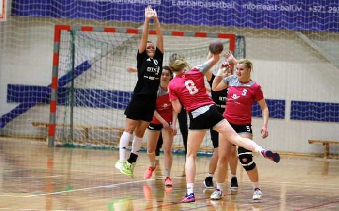 Foto - Latvijas Handbola federācija