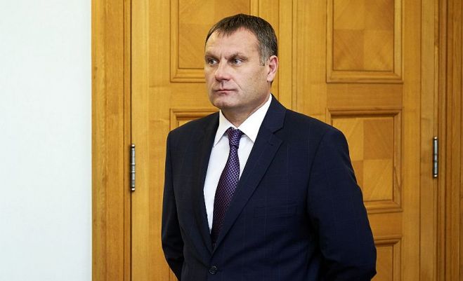 Ģenerālprokurors Juris Stukāns. Foto - Valsts kanceleja
