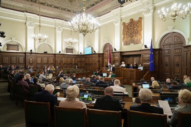 Foto - Reinis Inkēns, Saeima