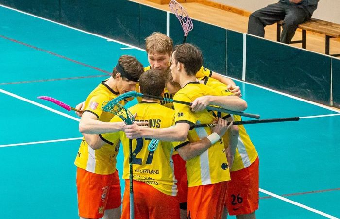 Latvijas Florbola savienība