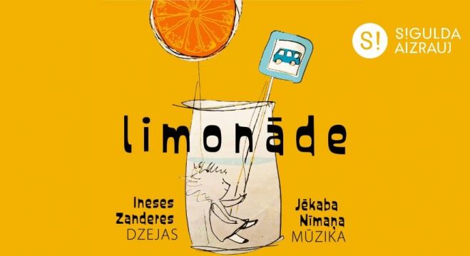 30.VIII Izrāde bērniem &quot;Limonāde&quot; Lēdurgā
