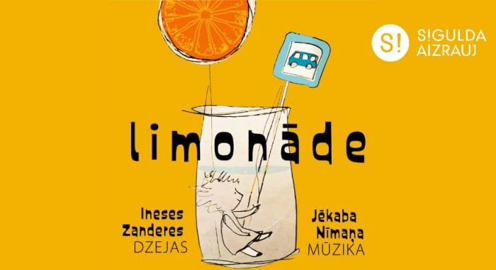 30.VIII Izrāde bērniem &quot;Limonāde&quot; Lēdurgā