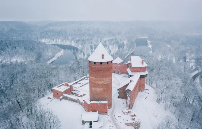 Foto - Turaidas muzejrezervāts