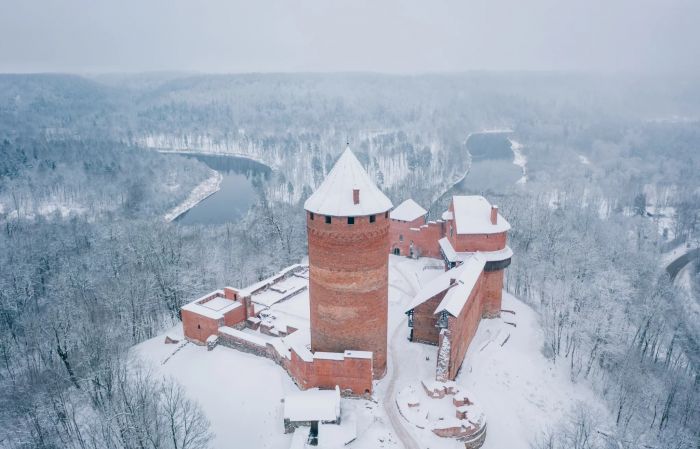 Foto - Turaidas muzejrezervāts