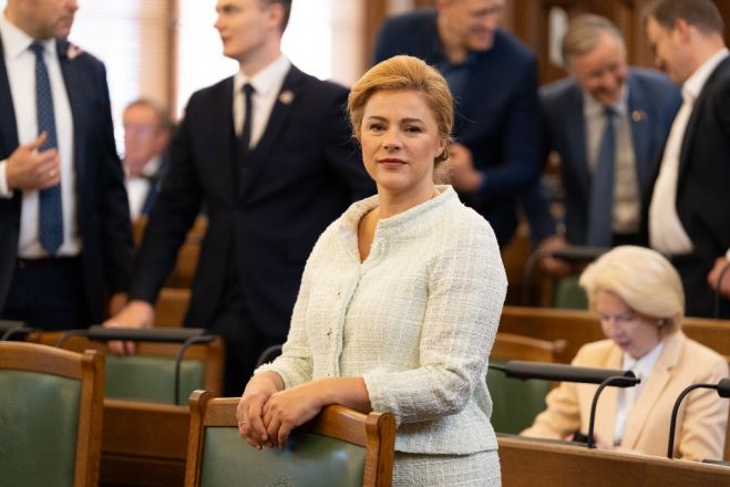 Foto - Reinis Inkēns, Saeima