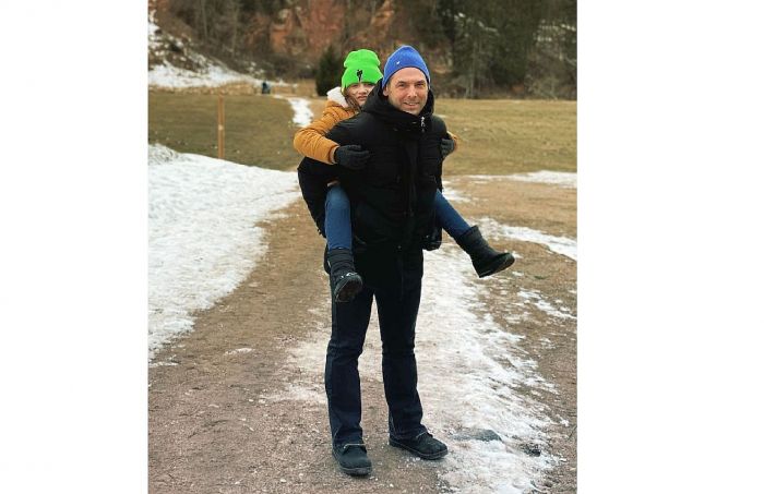 Foto – no privātā arhīva