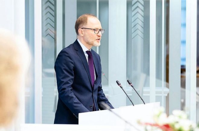 Foto - Saeimas administrācija