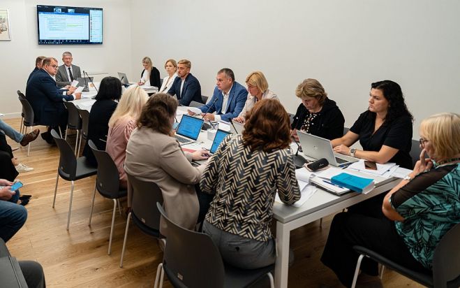 Foto - Reinis Inkēns, Saeima