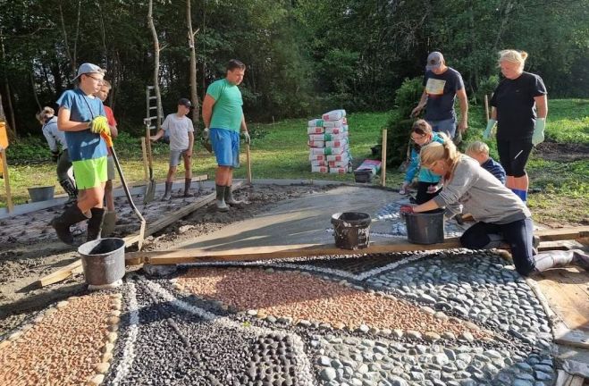 Foto – no projektu īstenotāju arhīva/adazi.lv