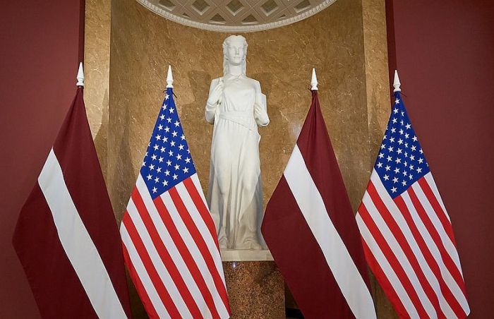 Attēls rakstam: Transatlantiskā dialoga un parlamentu sadarbības veicināšanai Saeima nozīmē savu pārstāvi Latvijas interešu virzīšanai ASV