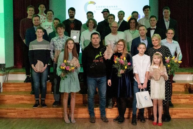 Foto: Carnikavas novada pašvaldība