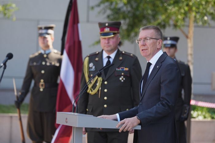 Foto - Ilmārs Znotiņš, Valsts prezidenta kanceleja