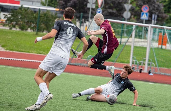 20.-21.IX Latvijas futbola pirmās un ptrās līgas spēles Upesciemā, Salaspilī un Baldonē