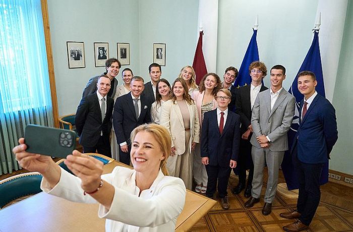 Foto - Gatis Rozenfelds, Valsts kanceleja