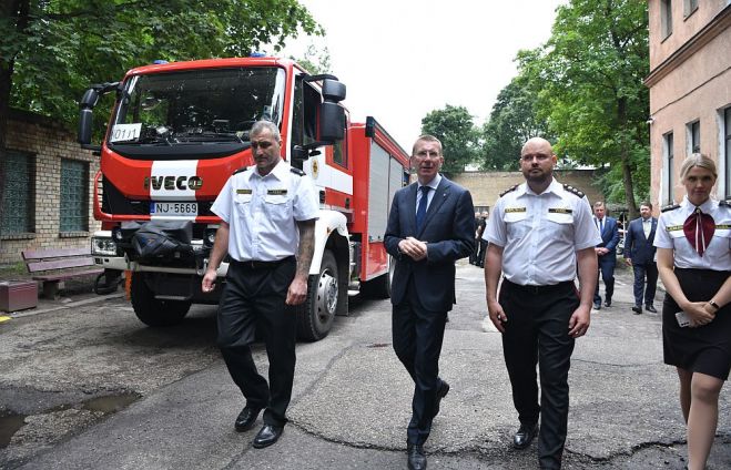 Foto - Valsts prezidenta kanceleja