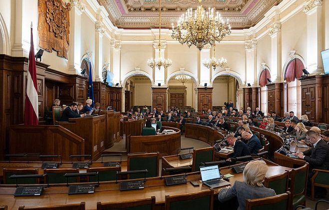 Foto - Reinis Inkēns, Saeima