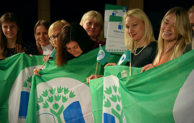 Foto – Vides izglītības fonds