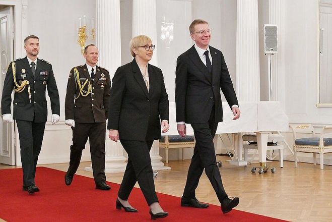 Foto - Ilmārs Znotiņš, Valsts prezidenta kanceleja