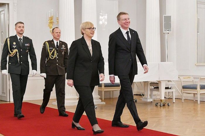 Foto - Ilmārs Znotiņš, Valsts prezidenta kanceleja