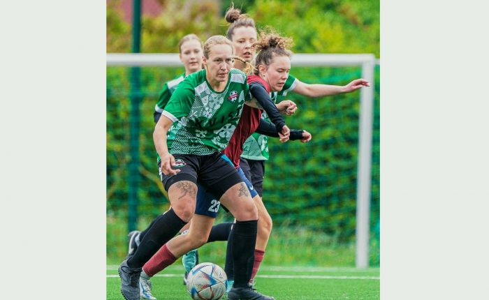 Foto - facebook.com/SieviesuFutbols