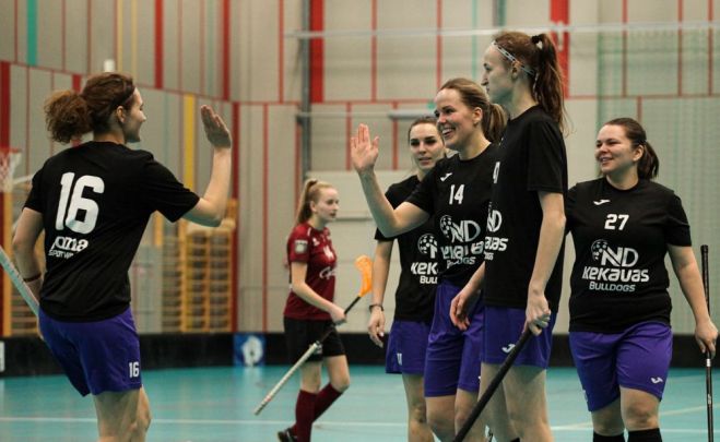 Foto - &quot;PPB Media&quot;, &quot;Ķekavas Bulldogs&quot;