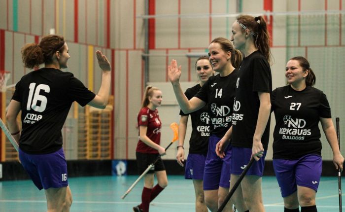 Foto - "PPB Media", "Ķekavas Bulldogs"