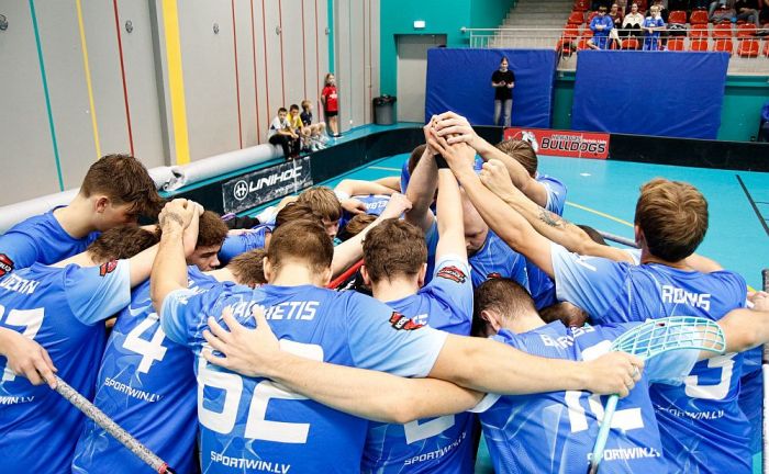 Foto – Oskars Auziņš, Pauls Reinis Balandiņš, “Ķekavas Bulldogs”