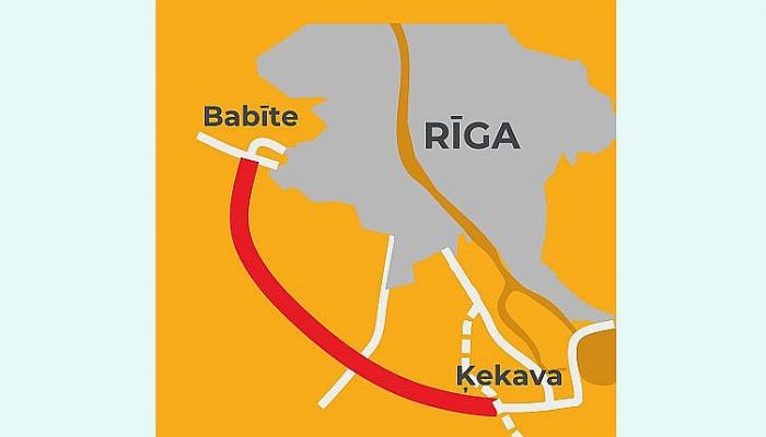 Ilustrācija - Latvijas Valsts ceļi
