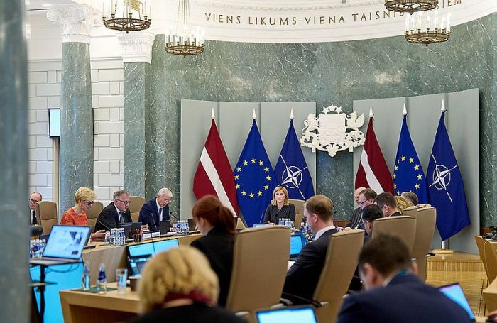 Foto - Gatis Rozenfelds, Valsts kanceleja