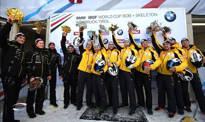 Siguldai vēl viena medaļa Eiropas čempionātā skeletonā un bobslejā