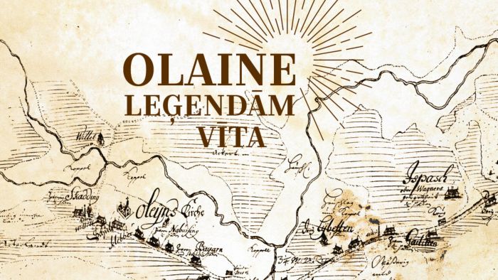 Attēls rakstam: 21.II Olaines pilsētas dzimšanas dienas svētki "Olaine leģendām vīta"