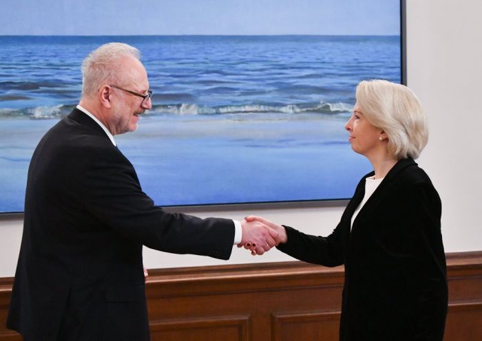 Foto - Ilmārs Znotiņš, Valsts prezidenta kanceleja