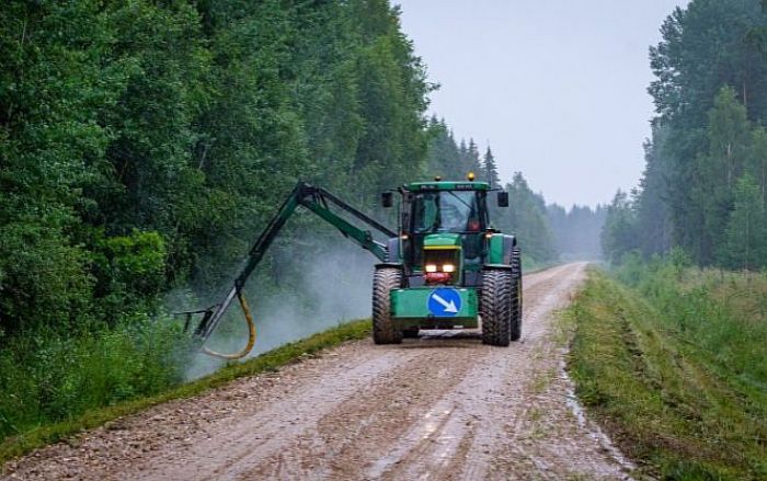 Foto - Latvijas valsts meži