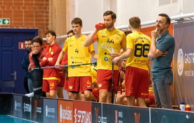 Foto - Latvijas Florbola savienība