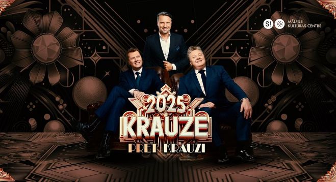 19.X Sarunu vakars &quot;Krauze pret Krauzi&quot; Mālpilī