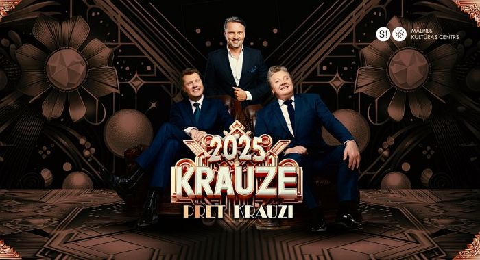 19.X Sarunu vakars "Krauze pret Krauzi" Mālpilī