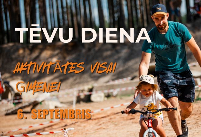 6.IX Tēva dienas svinības Siguldā