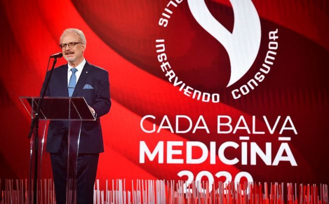 Foto - Valsts prezidenta kanceleja