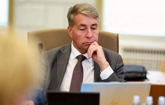 Foto - Gatis Rozenfelds, Valsts kanceleja