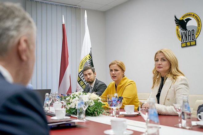 Foto - Gatis Rozenfelds, Valsts kanceleja
