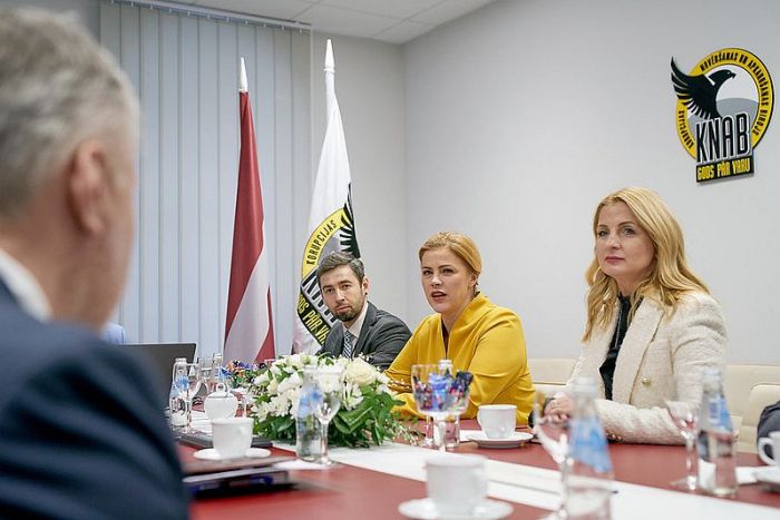 Foto - Gatis Rozenfelds, Valsts kanceleja